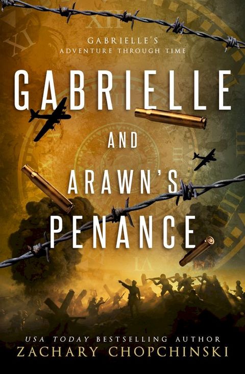 Gabrielle and Arawn's Penance(Kobo/電子書)