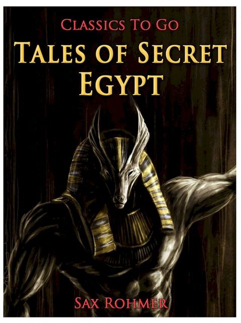 Tales of Secret Egypt(Kobo/電子書)