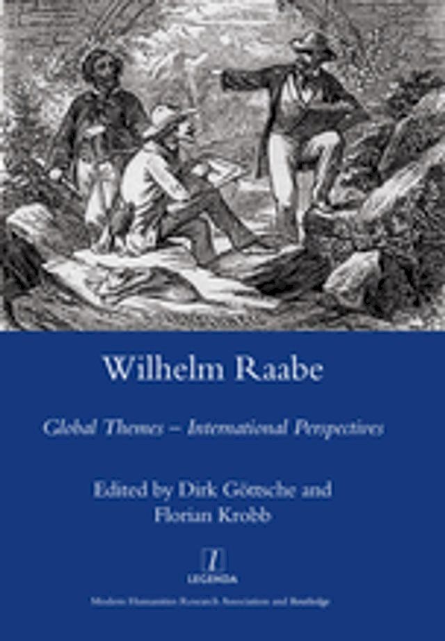  Wilhelm Raabe(Kobo/電子書)