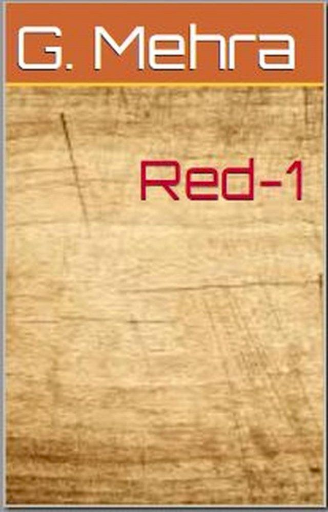  Red - Part 1(Kobo/電子書)