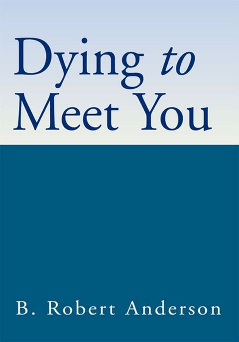 Dying to Meet You(Kobo/電子書)