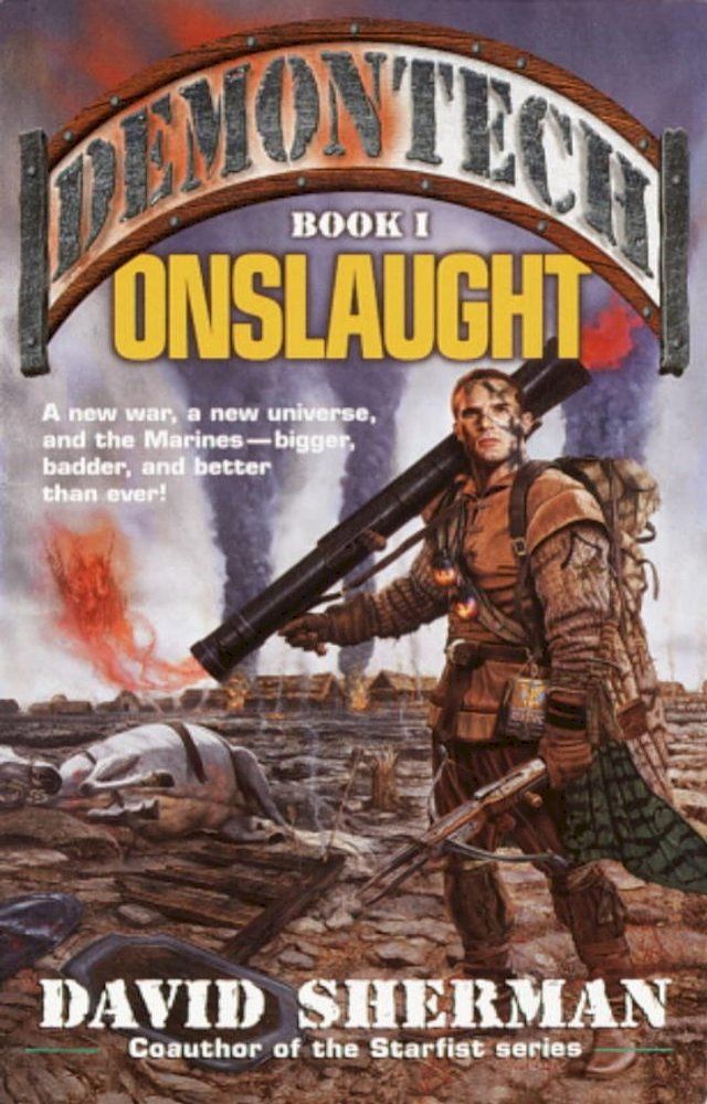  Demontech: Onslaught(Kobo/電子書)