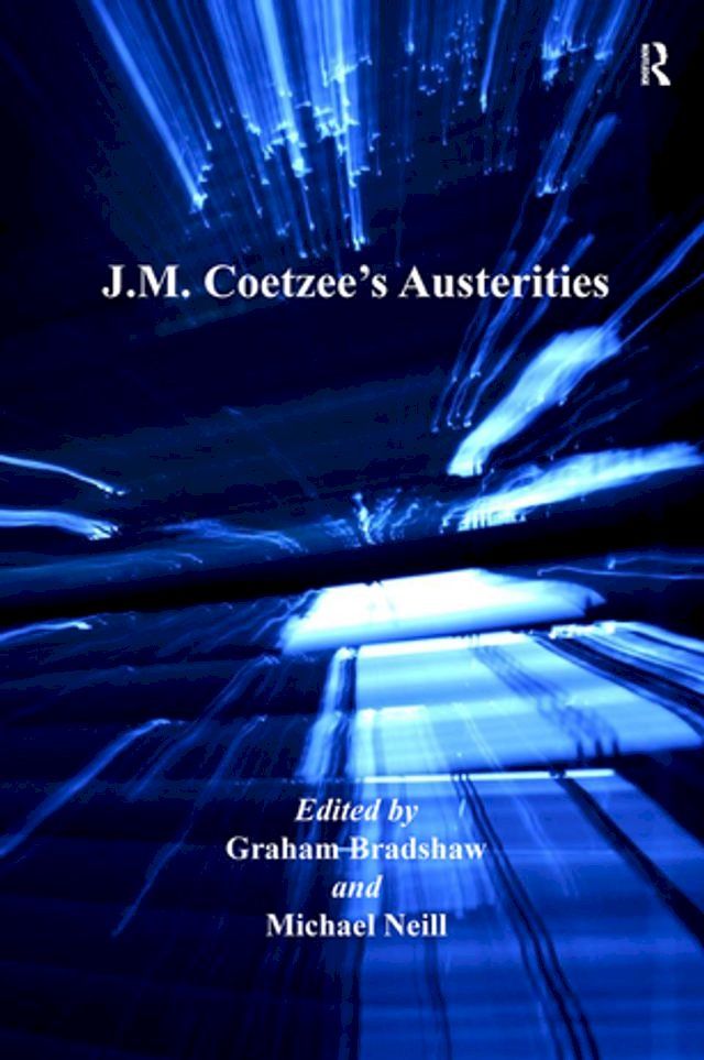  J.M. Coetzee's Austerities(Kobo/電子書)