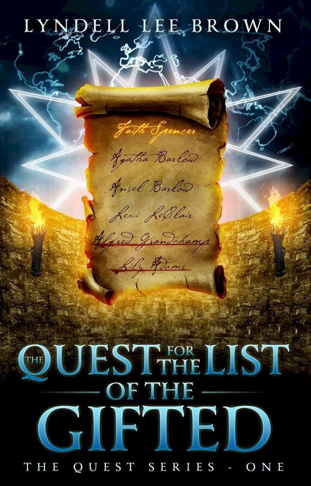  The Quest for The List of The Gifted/Special Edition(Kobo/電子書)