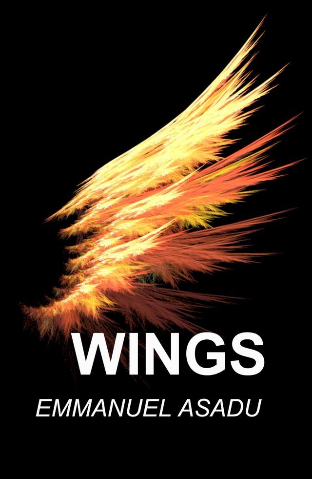  Wings(Kobo/電子書)