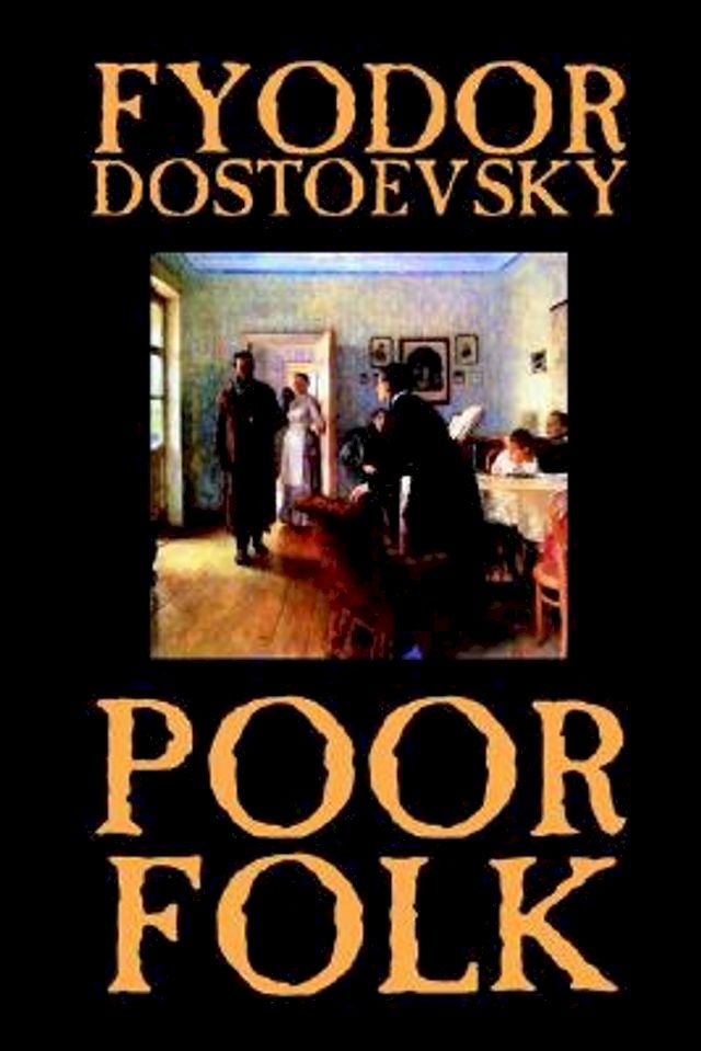  2 Poor_Folk_by_Fyodor_Dostoyevsky(Kobo/電子書)