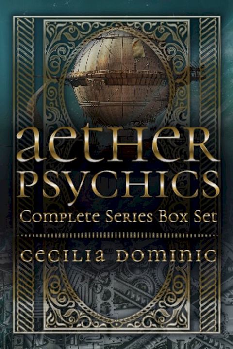 Aether Psychics Box Set(Kobo/電子書)