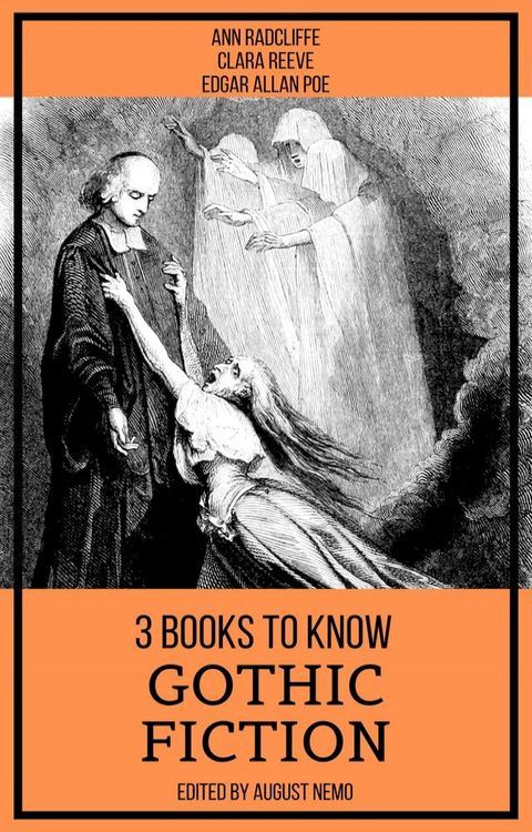 3 books to know Gothic Fiction(Kobo/電子書)