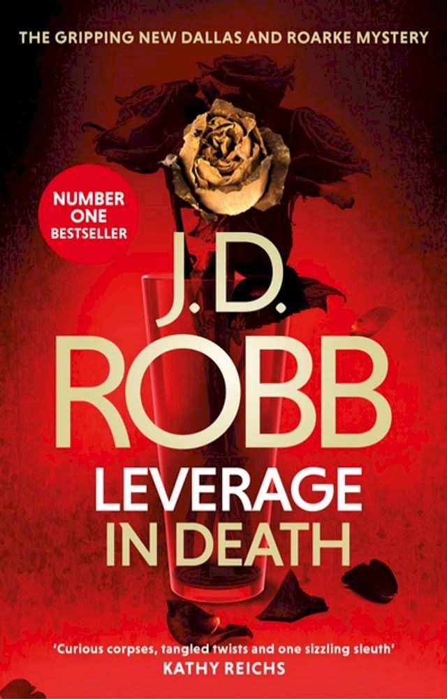  Leverage in Death(Kobo/電子書)