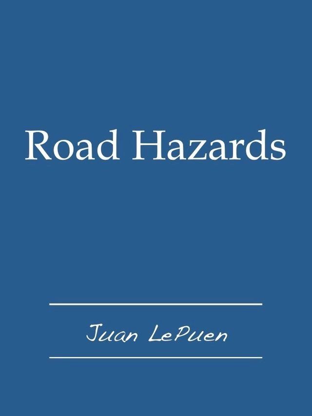  Road Hazards(Kobo/電子書)