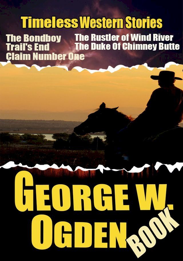  THE GEORGE W. OGDEN BOOK(Kobo/電子書)