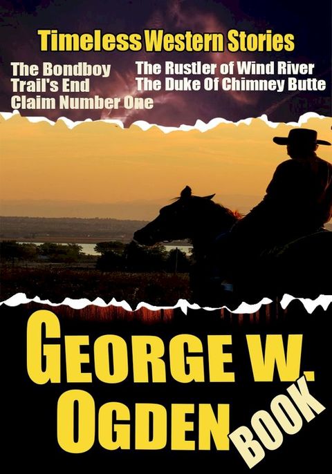 THE GEORGE W. OGDEN BOOK(Kobo/電子書)