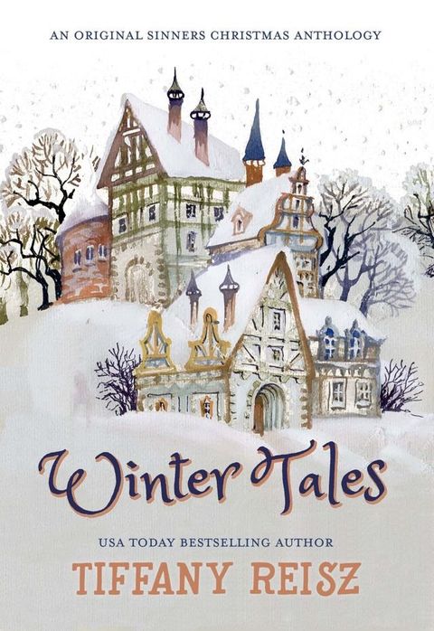 Winter Tales: A Christmas Anthology(Kobo/電子書)