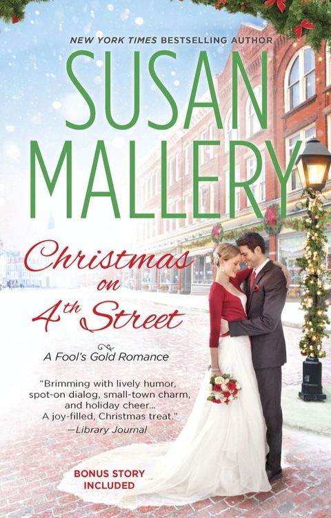 Christmas on 4th Street(Kobo/電子書)