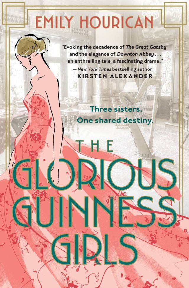  The Glorious Guinness Girls(Kobo/電子書)