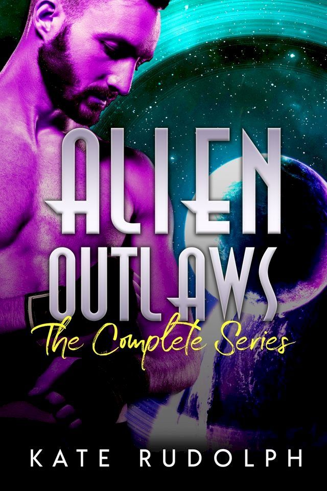  Alien Outlaws(Kobo/電子書)