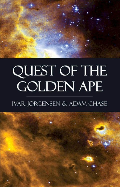 Quest of the Golden Ape(Kobo/電子書)