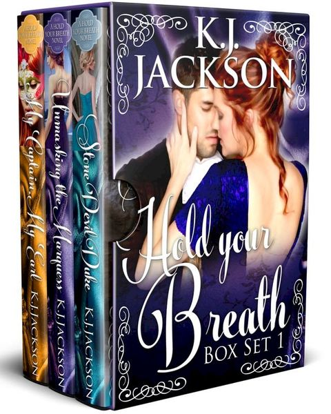 Hold Your Breath: Books 1-3(Kobo/電子書)