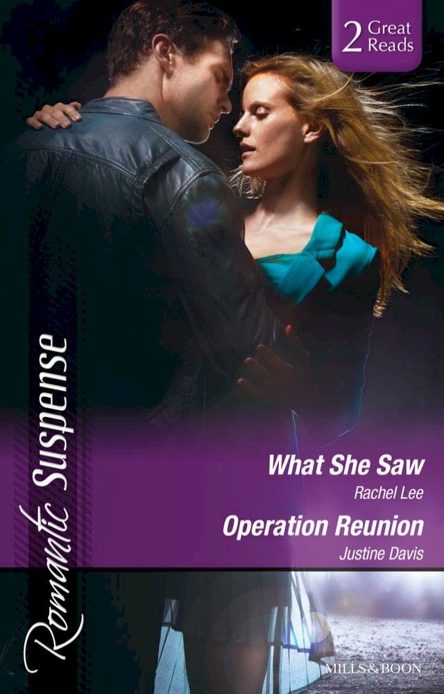  What She Saw/Operation Reunion(Kobo/電子書)