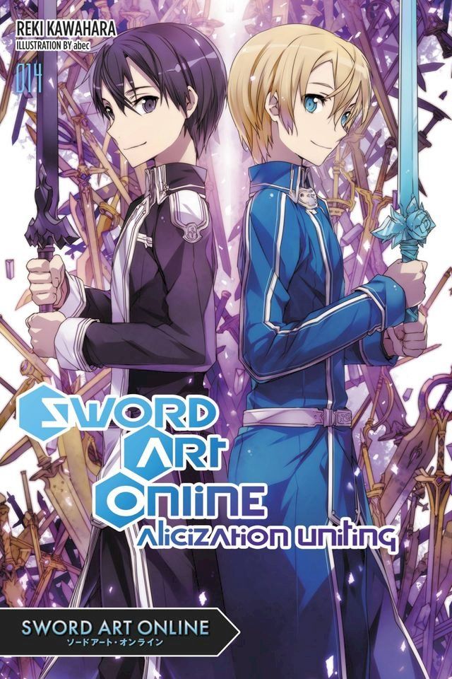  Sword Art Online 14 (light novel)(Kobo/電子書)