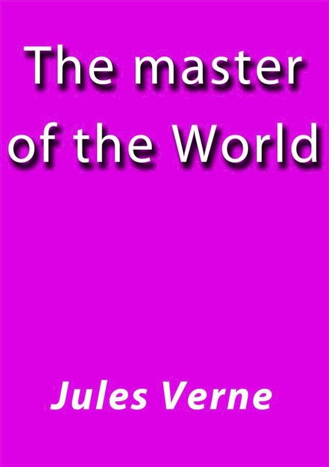  The master of the World(Kobo/電子書)