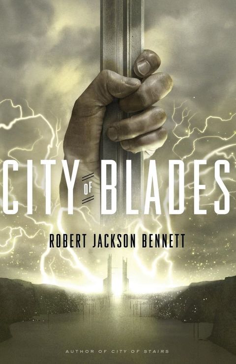 City of Blades(Kobo/電子書)