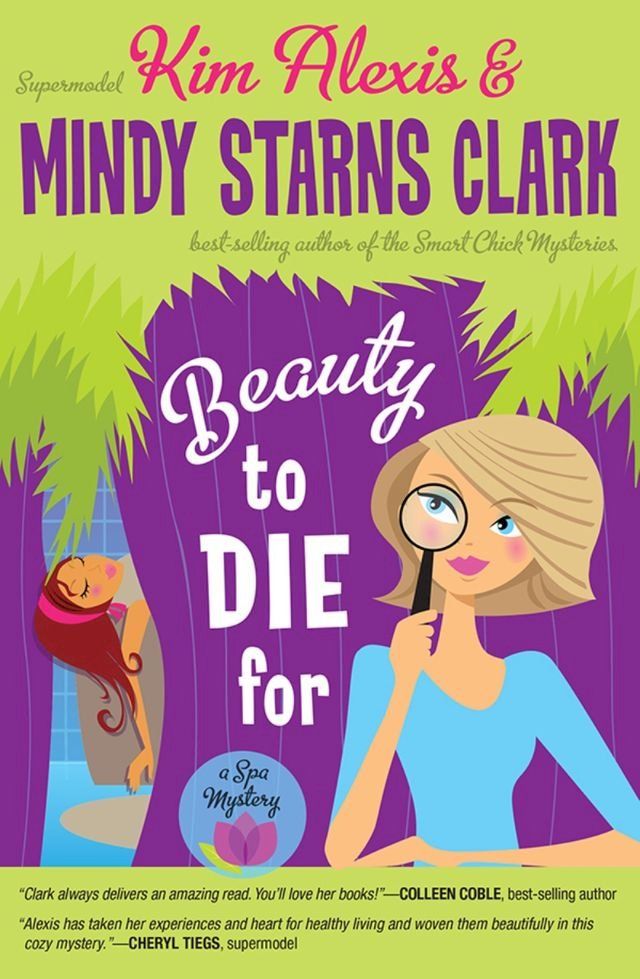  Beauty to Die For(Kobo/電子書)