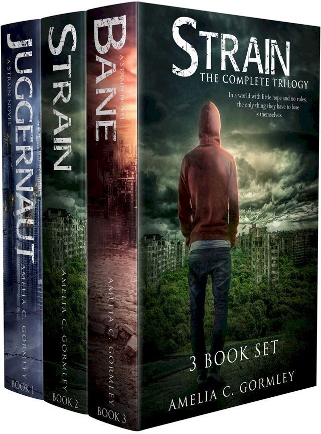  Strain(Kobo/電子書)