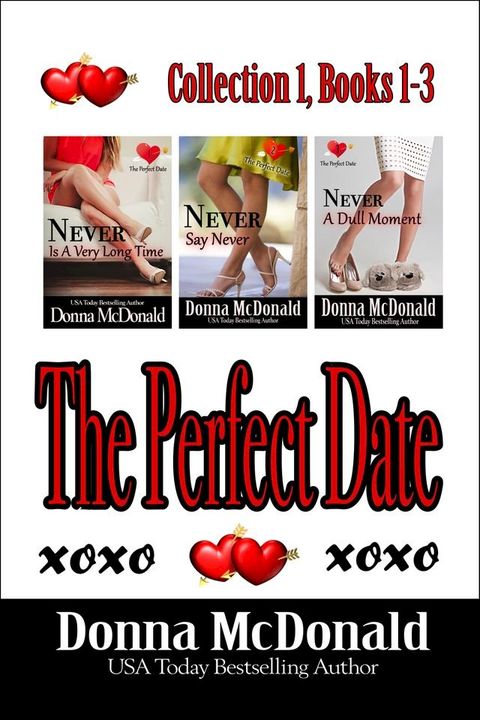 The Perfect Date Collection 1, Books 1-3(Kobo/電子書)