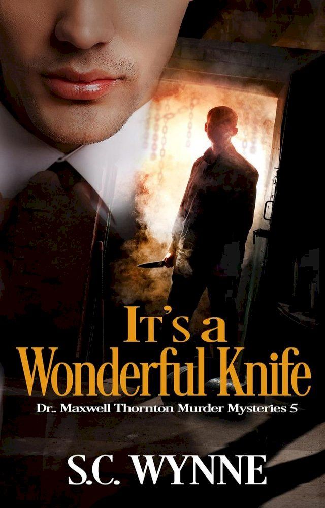  It's a Wonderful Knife(Kobo/電子書)