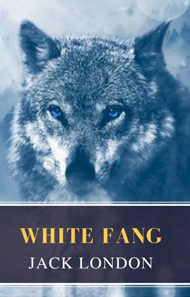  White Fang(Kobo/電子書)