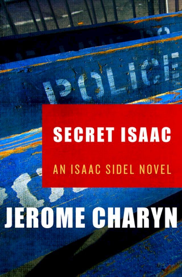  Secret Isaac(Kobo/電子書)