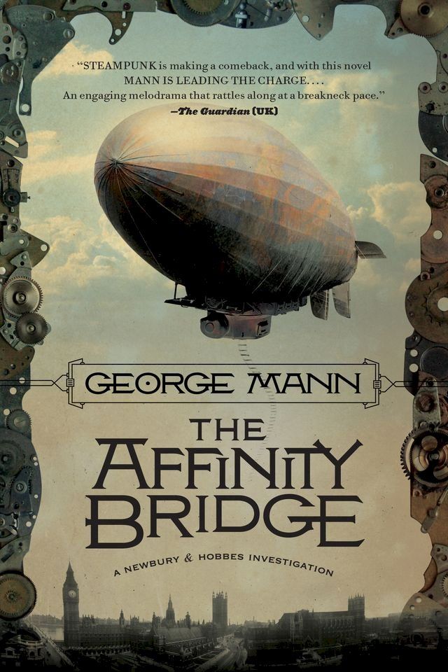  The Affinity Bridge(Kobo/電子書)