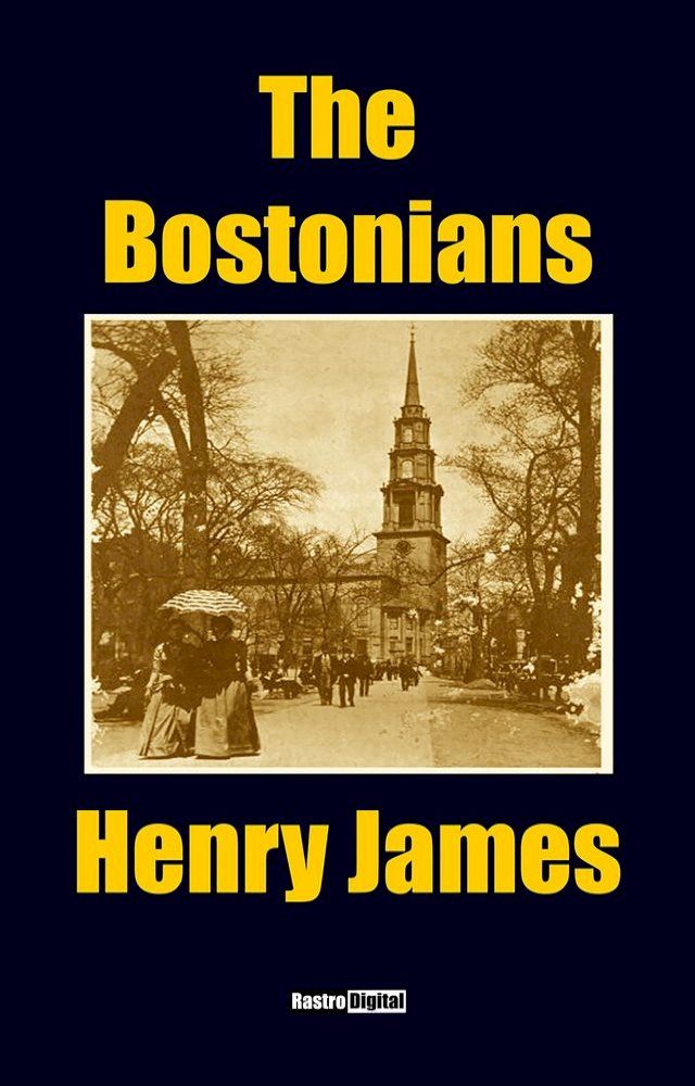  The Bostonians(Kobo/電子書)