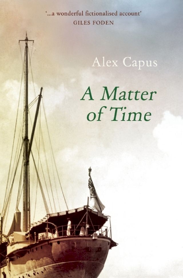  A Matter of Time(Kobo/電子書)