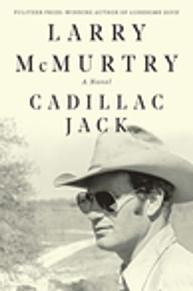  Cadillac Jack: A Novel(Kobo/電子書)