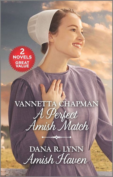 A Perfect Amish Match and Amish Haven(Kobo/電子書)