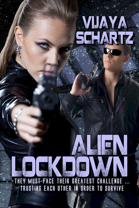 Alien Lockdown(Kobo/電子書)