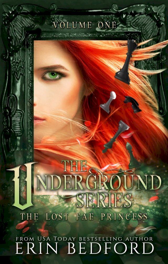  The Underground Series(Kobo/電子書)