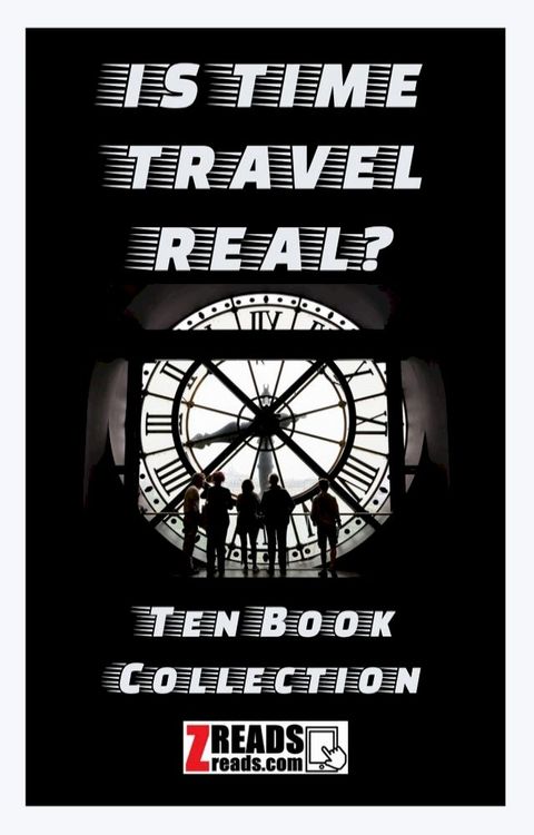 IS TIME TRAVEL IS REAL?(Kobo/電子書)