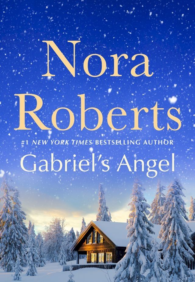  Gabriel's Angel(Kobo/電子書)