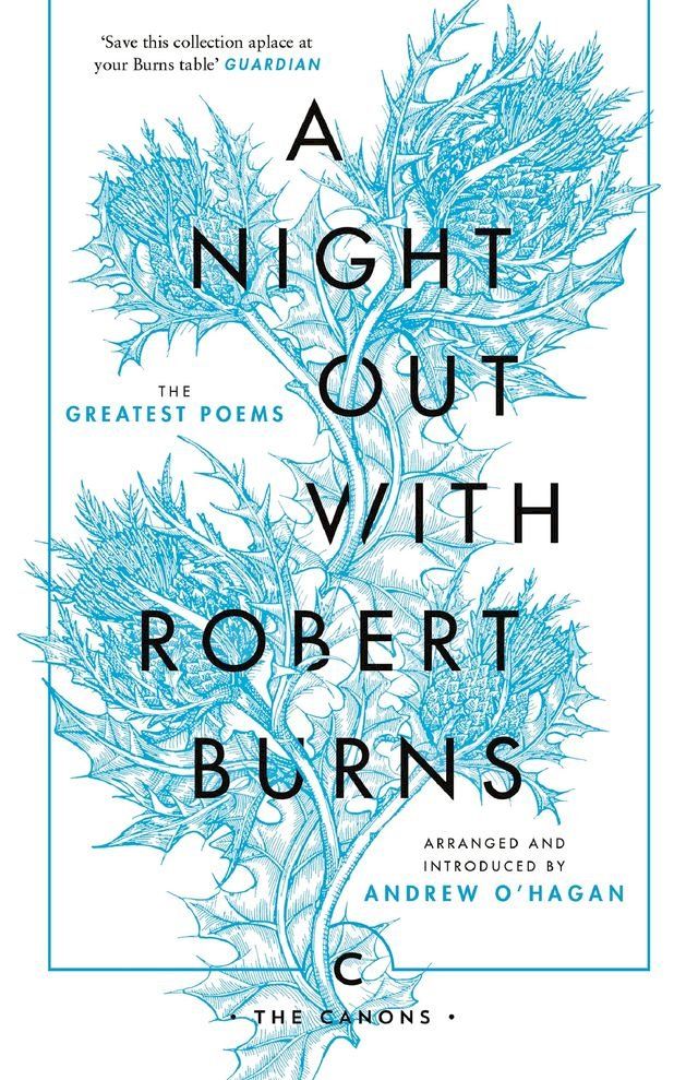  A Night Out with Robert Burns(Kobo/電子書)