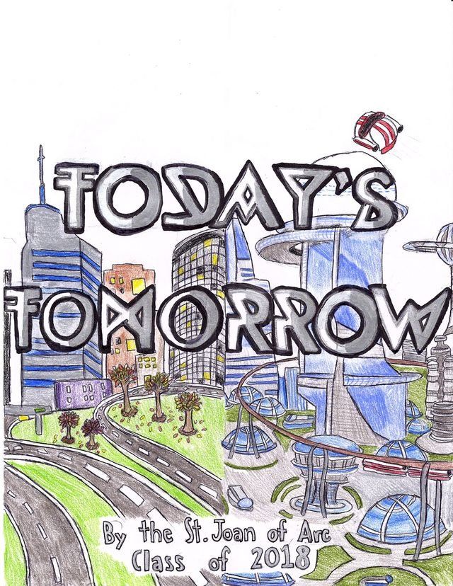  Today's Tomorrow(Kobo/電子書)