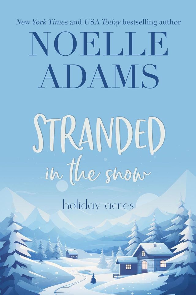  Stranded in the Snow(Kobo/電子書)