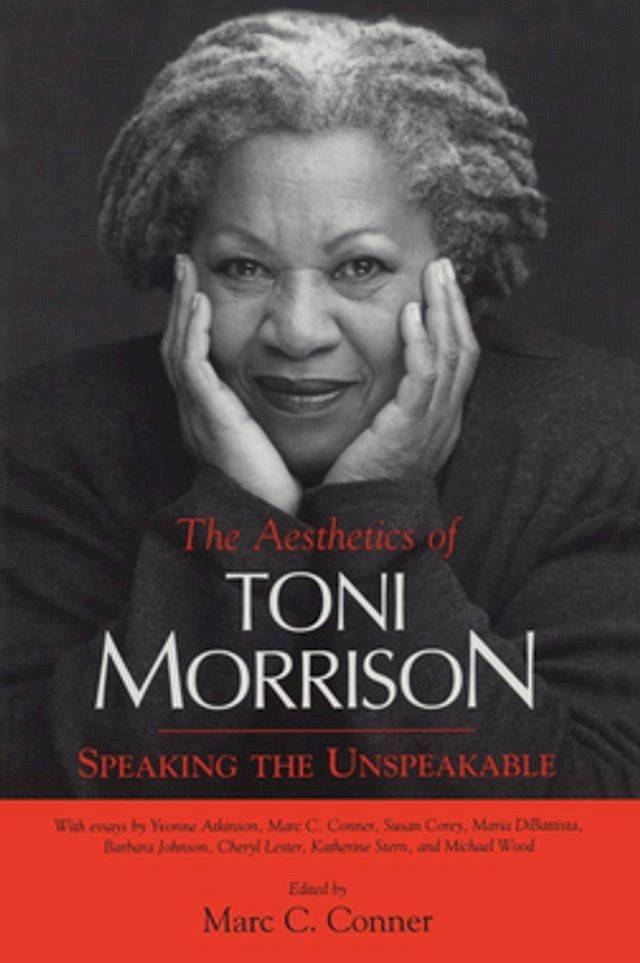  The Aesthetics of Toni Morrison(Kobo/電子書)