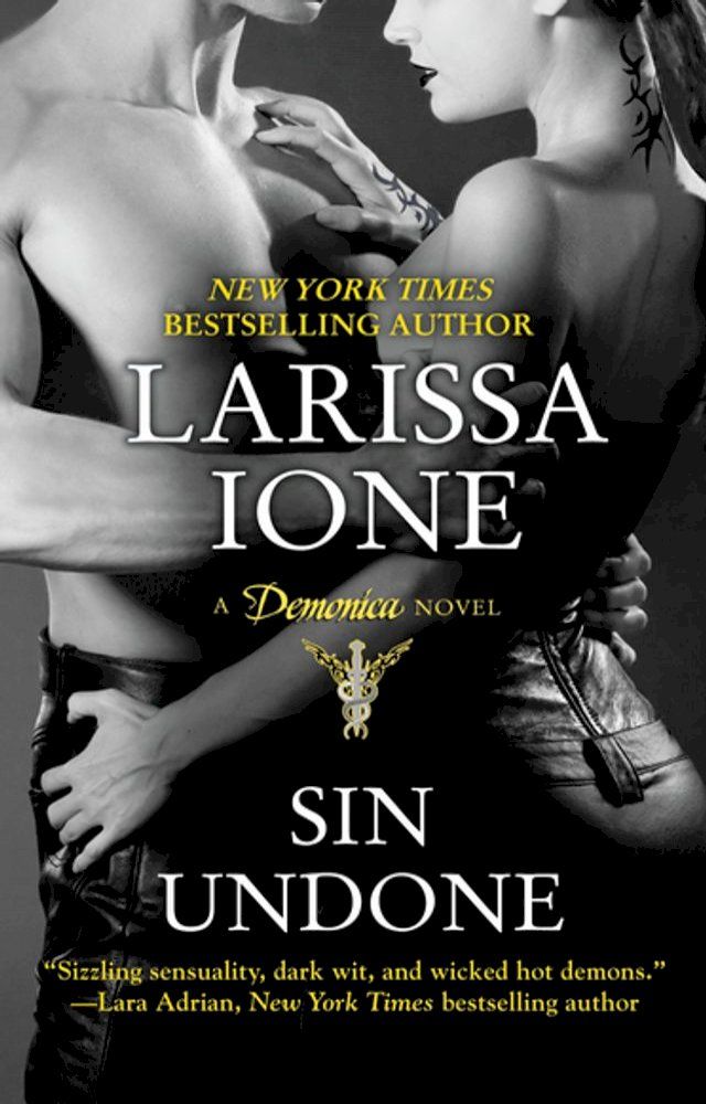  Sin Undone(Kobo/電子書)