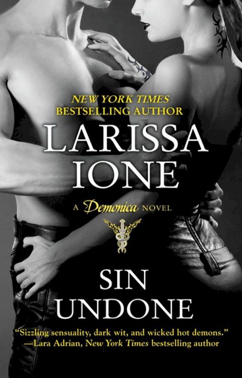 Sin Undone(Kobo/電子書)