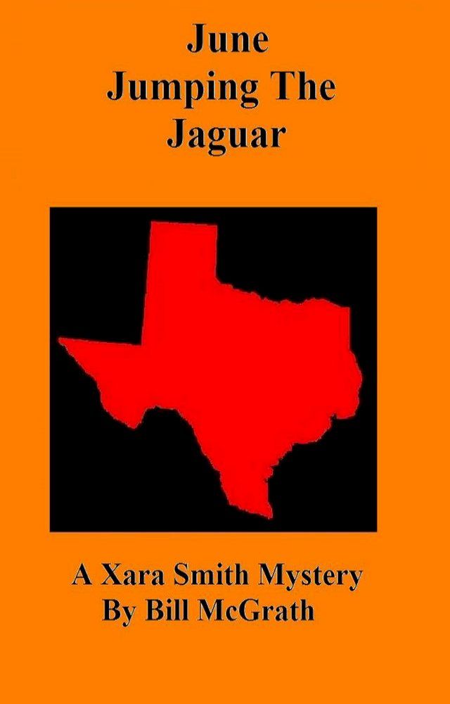  June Jumping The Jaguar - A Xara Smith Mystery(Kobo/電子書)