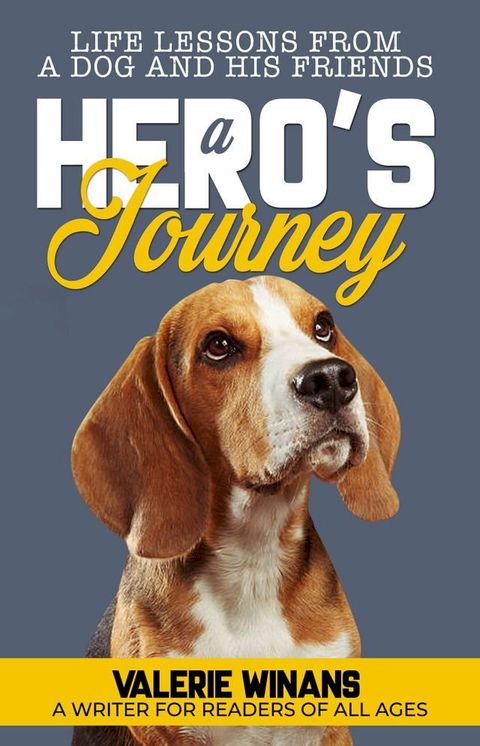 A Hero’s Journey(Kobo/電子書)