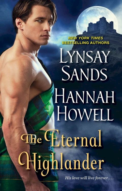 Eternal Highlander(Kobo/電子書)